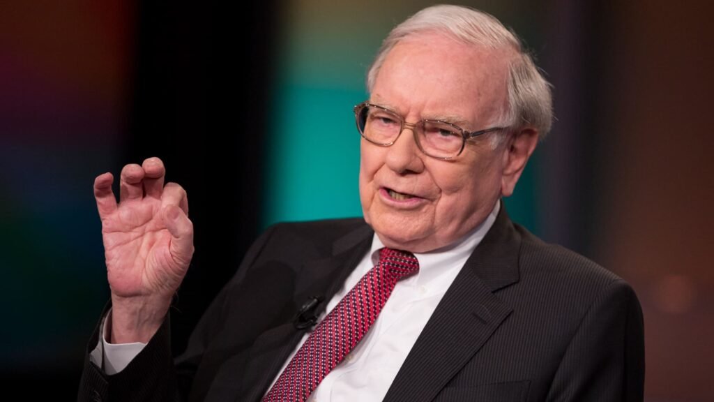 Warren Buffett Portfolio Strategy: Why You Need 3 Stocks