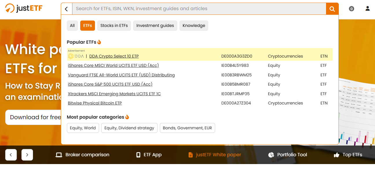 Best ETFs to Invest in 2025 for Beginners (Top Picks)