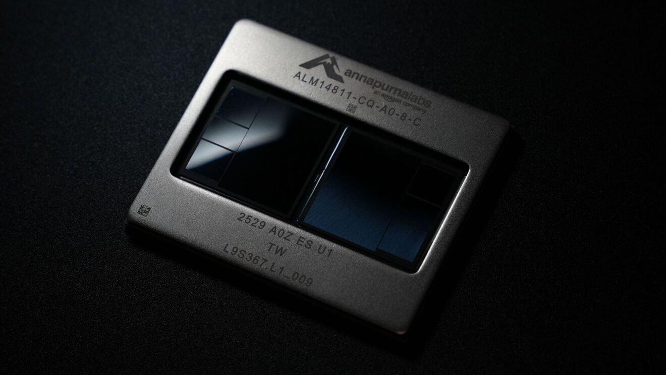 Amazon AI Chip Trainium3 to Challenge Nvidia and Google