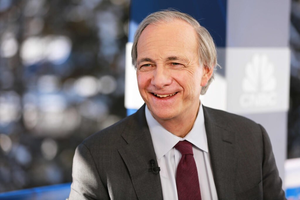 Ray Dalio at CNBC
