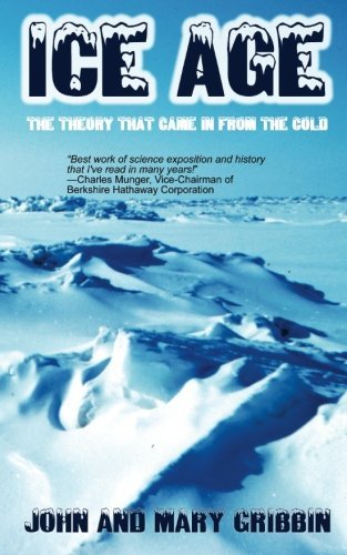 Book cover from Ice Age from John Gribbin and Mary Gribbin