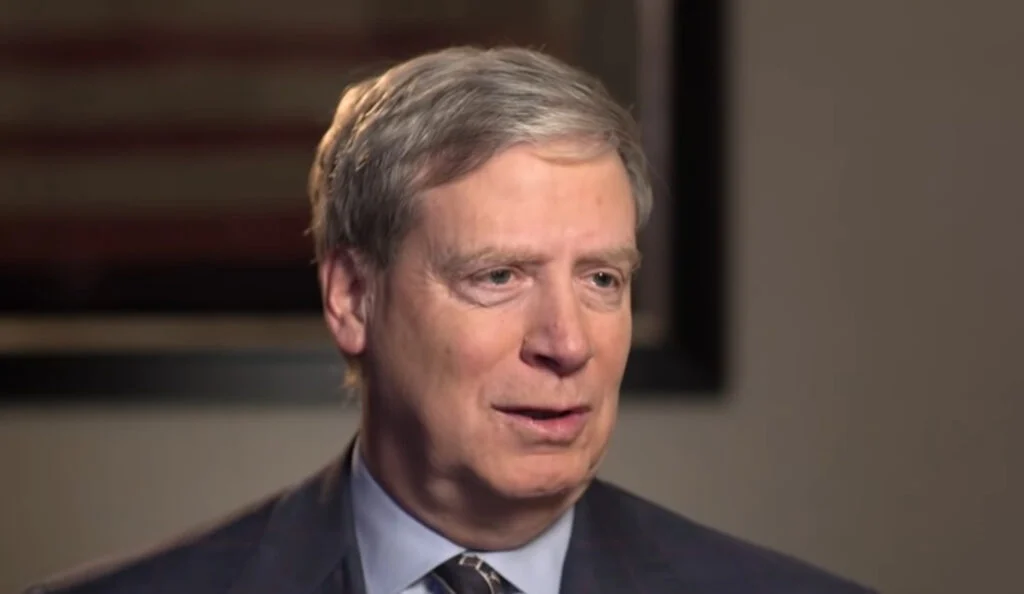 Stanley Druckenmiller from Youtube. Investing Time Daily, investingtimedaily.com