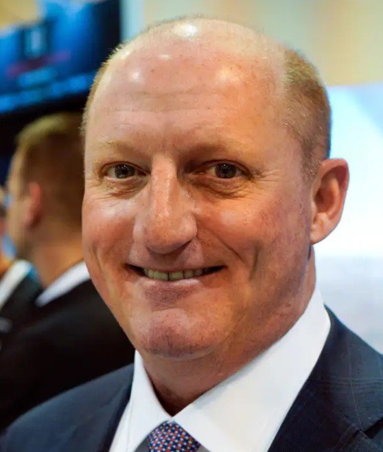 Greg Abel CEO of Berkshire Hathaway, Investing Time Daily. Author: Tankforwin